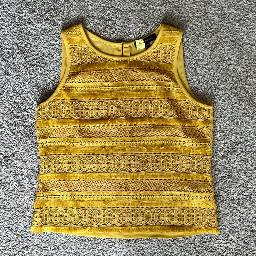 BR Tank Top